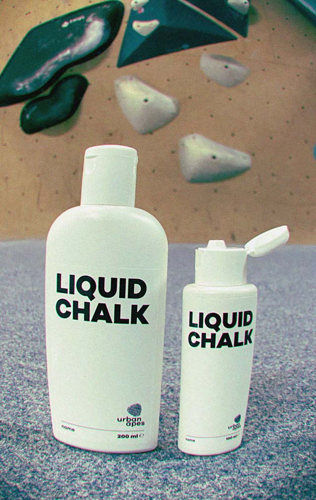 Liquid Chalk - Behälter in zwei Größen